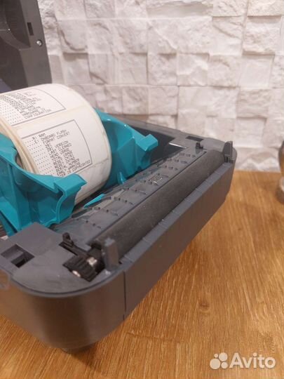 Принтер Zebra gk420