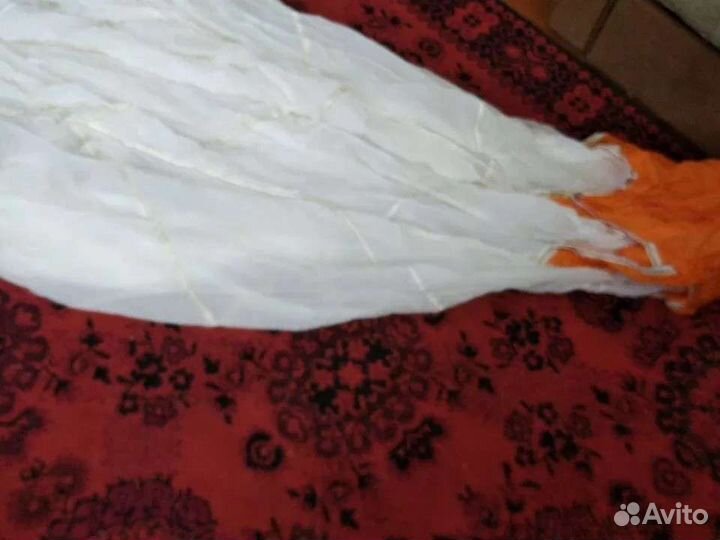 Парашют запасной З-6П