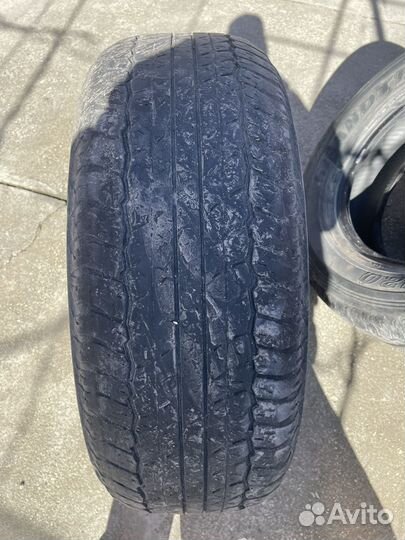 Dunlop Grandtrek AT20 265/65 R17 112S