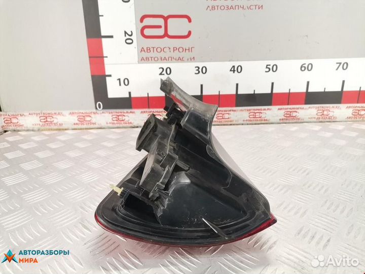 Фонарь задний правый Renault Espace 4 2004