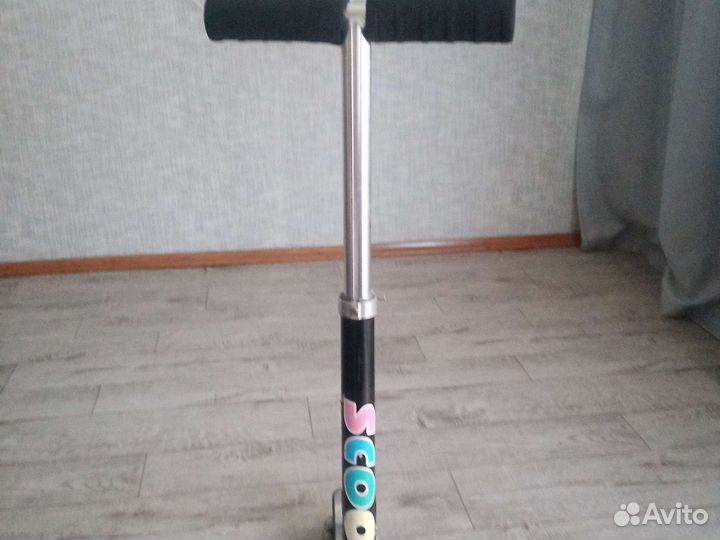 Самокат бу