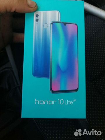 HONOR 10 Lite, 3/64 ГБ купить в Орле | Электроника | Авито