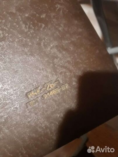 Готовальня СССР