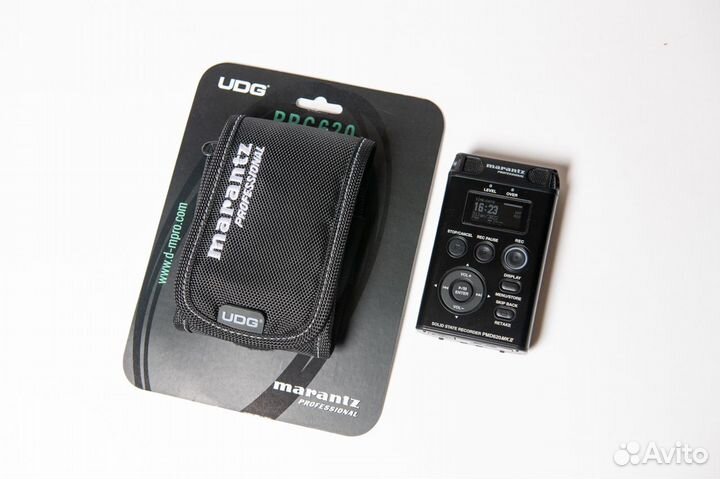 Marantz PMD 620 MK II