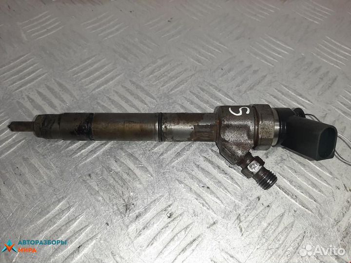 Форсунка Smart Forfour 2004 A6400700787