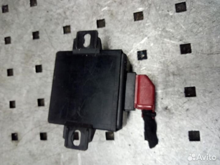 Блок управления фарами/дхо Audi A6/RS6/S6