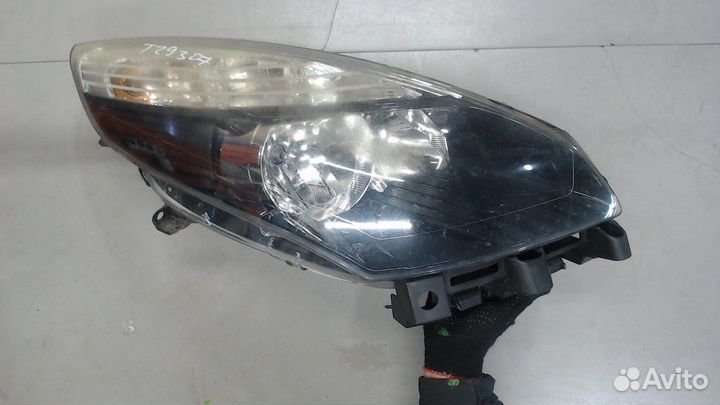 Фара (передняя) Renault Scenic, 2009
