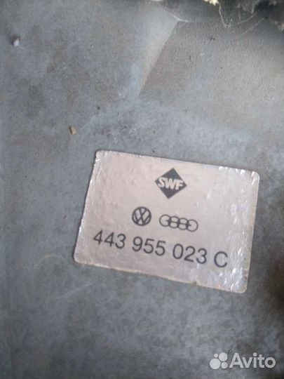 Трапеция дворников Audi 100 с3