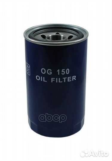 Фильтр масляный двигателя OG150 Goodwill