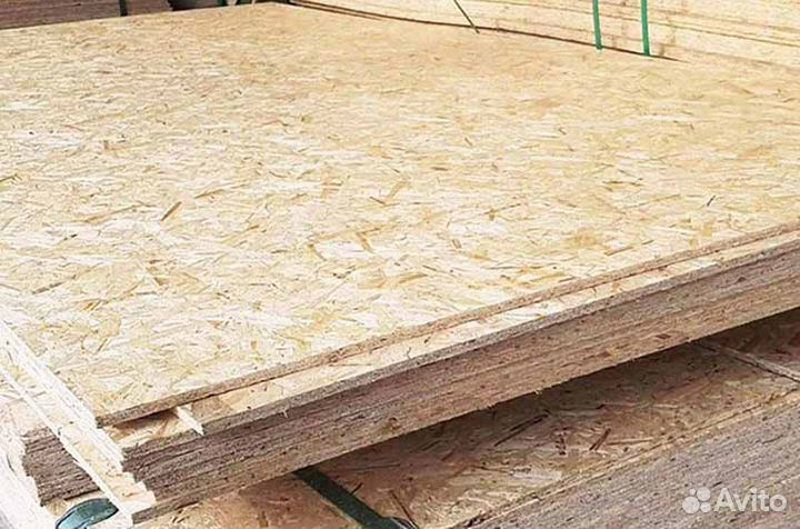 Осб плита влагостойкая