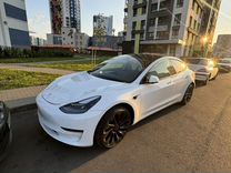 Tesla Model 3 AT, 2021, 22 000 км, с пробегом, цена 4 150 000 руб.
