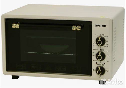 Духовой шкаф Optima ретро 48 литров, 36 литров