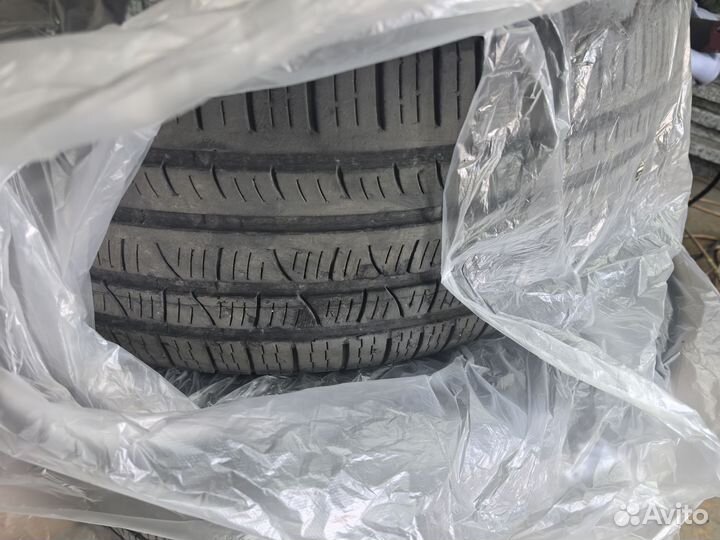 Pirelli P500 255/50 R19 107