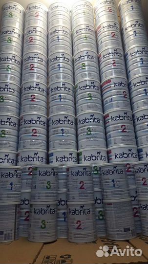 Кабрита 1,2,3 и 4, 400 и 800 гр