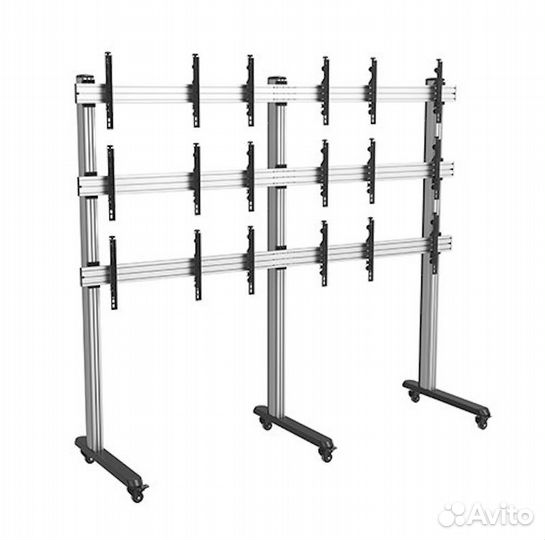 Стойка Wize Pro VWM3X2-55