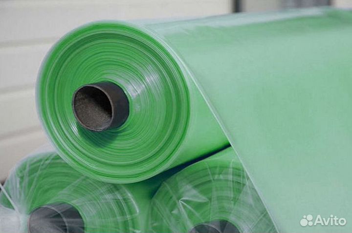 Тепличная пленка 14*50 м 150 мкм