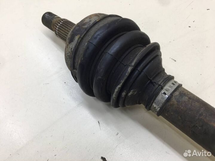 Привод передний правый Peugeot 407 2004-2010