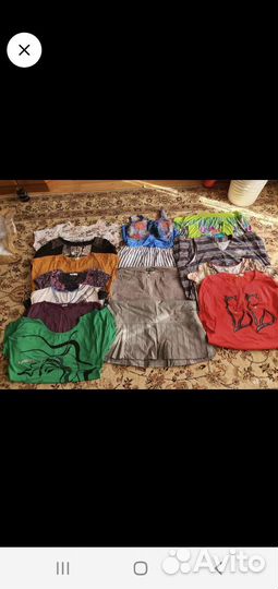 Продам вещи