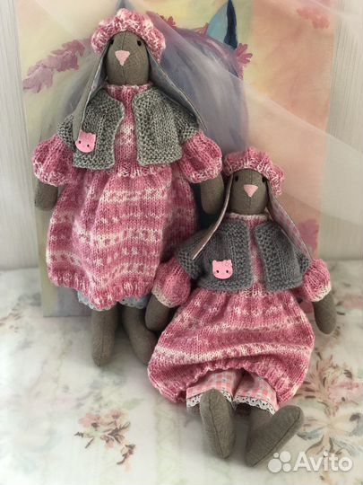 Заяц тильда