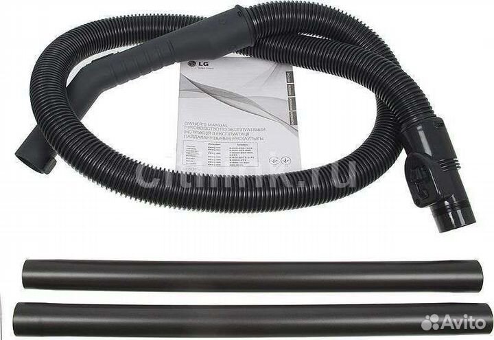 Продам на запчасти пылесос lg