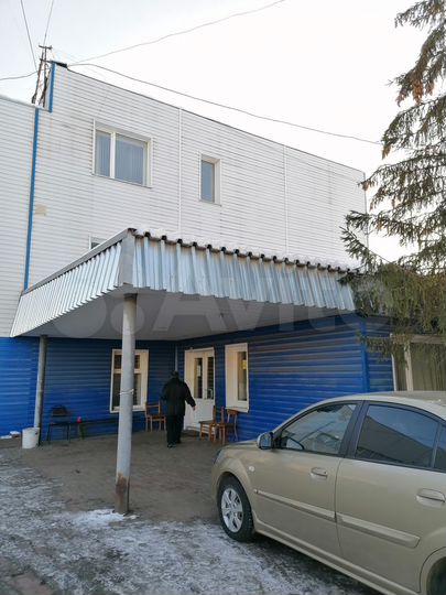 Офис, 55.6 м²