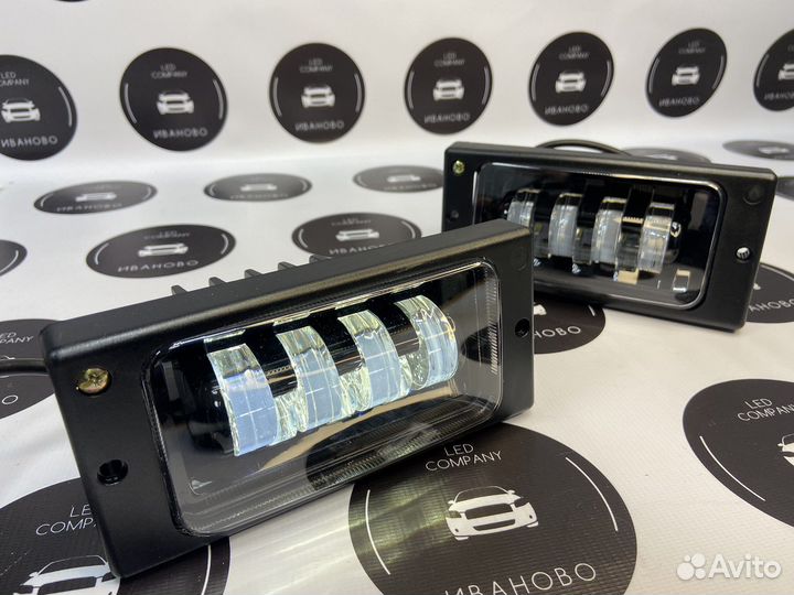 Птф ваз на 10е семейство 70W с регулировкой