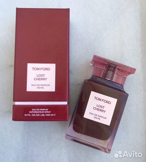 Духи парфюм Tom Ford Lost Cherry 100мл