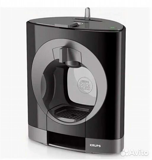 Кофеварка капсульная dolce gusto