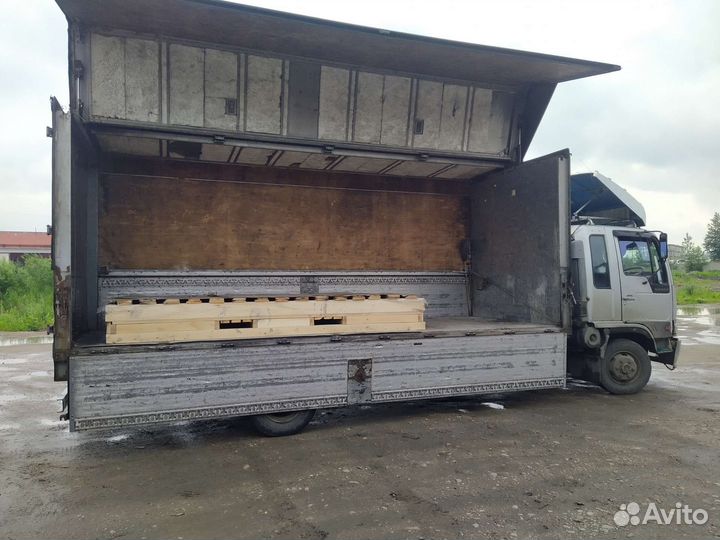 Грузоперевозки фургон бабочка 5 тонн