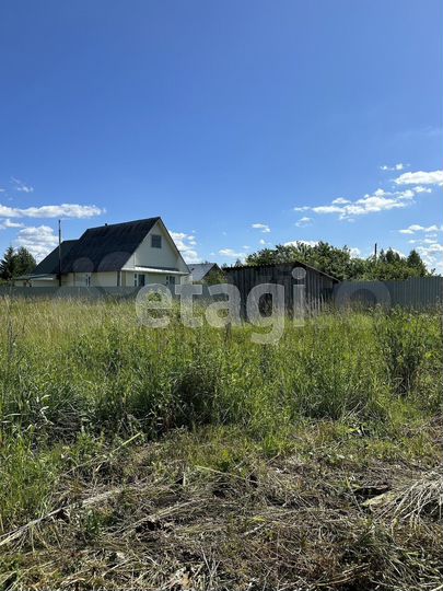 Участок 10,5 сот. (ИЖС)