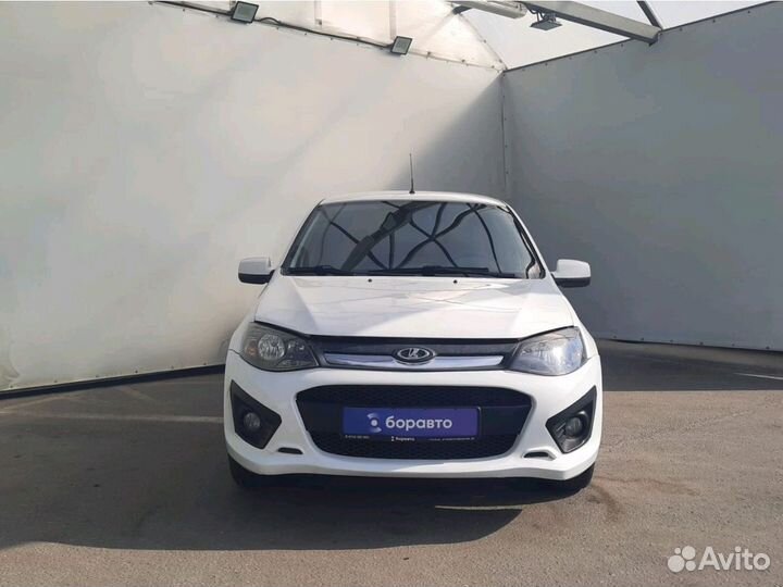LADA Kalina, 2015