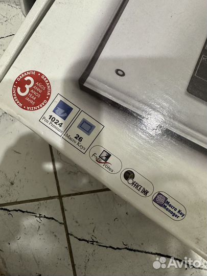 Графический планшет