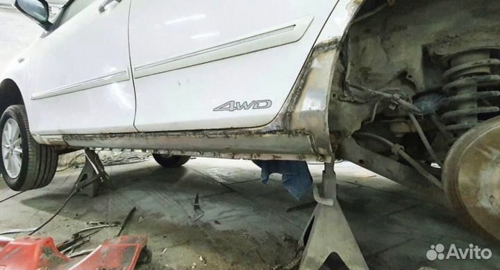 Арки Chrysler Sebring Крайслер Ремонтные