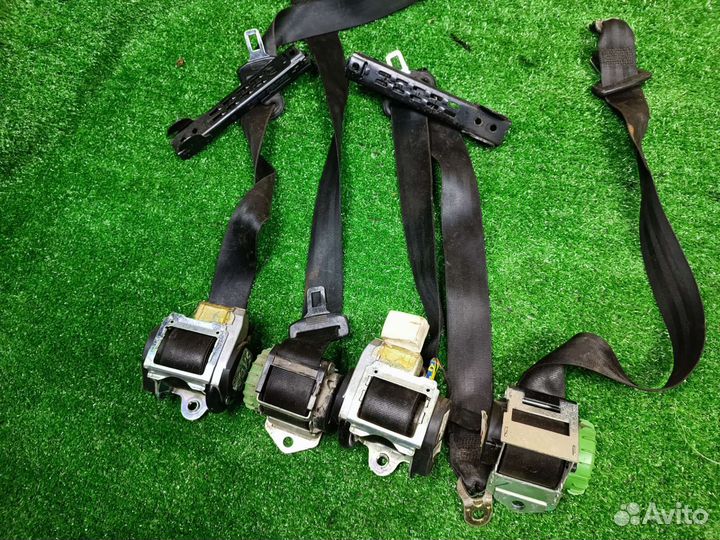 Ремни безопасности Шкода Октавия А5