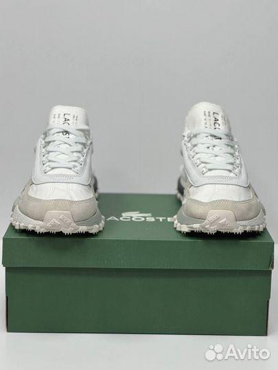 Кроссовки Lacoste осенние