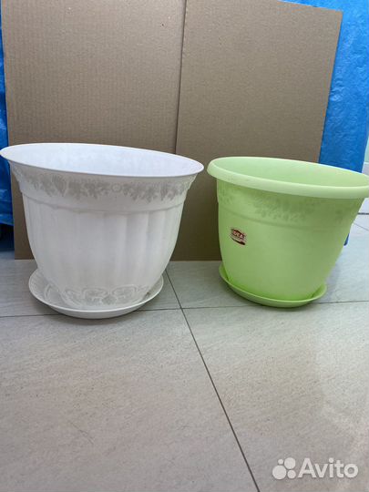 Горшок для цветов