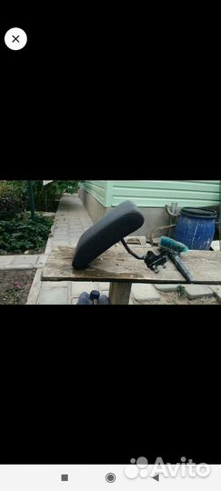 Подлокотник на Акцент