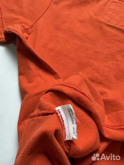 Футболка Abercrombie Fitch Muscle Tee (S)