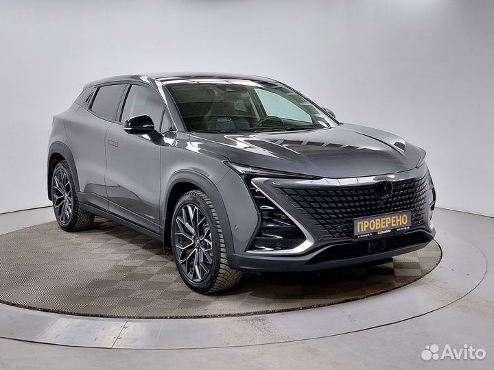 Changan UNI-T 1.5 AMT, 2023, 15 171 км