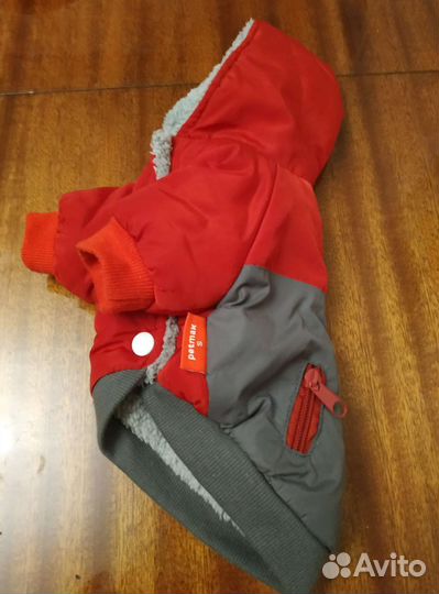 Куртка- пальто для собачки Petmax S