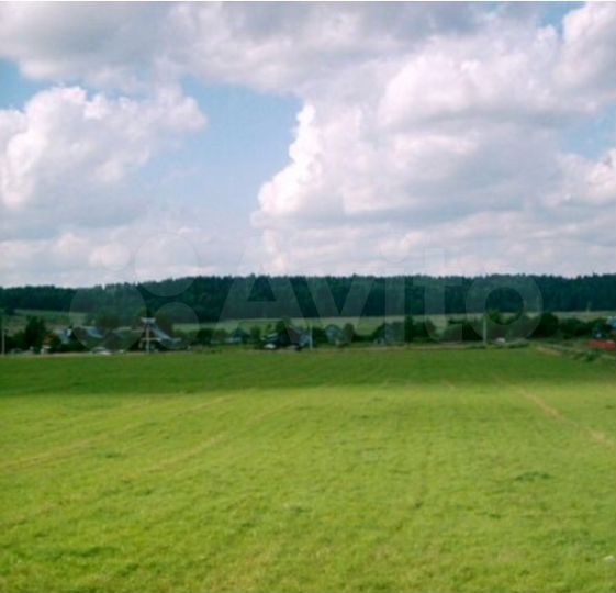 Участок 13 сот. (СНТ, ДНП)