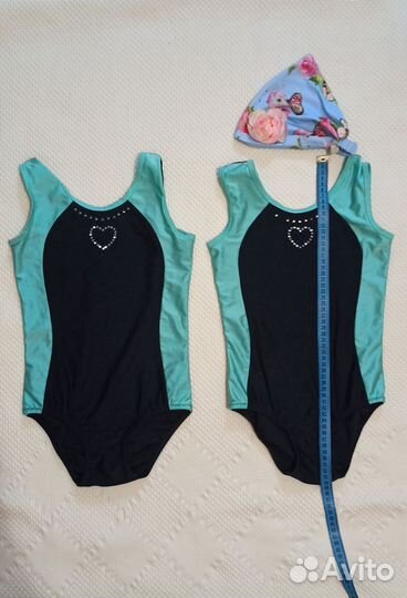 Купальник для девочки