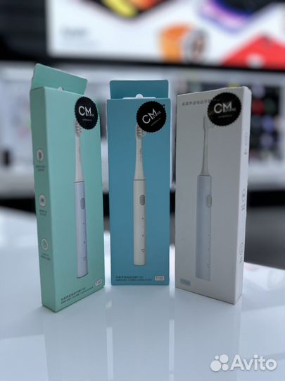 Электрическая зубная щетка Xiaomi в наличии новая