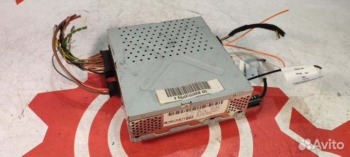 Усилитель звука Mercedes-Benz E-Class W211