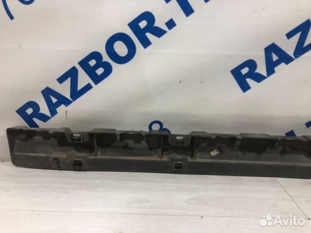 Кронштейн порога левый BMW X3 e83 2.5 ат