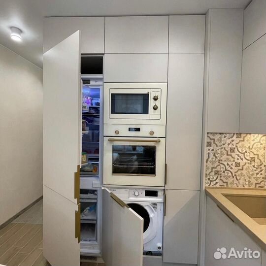 Кухни на заказ (реальная цена)кс07 34111