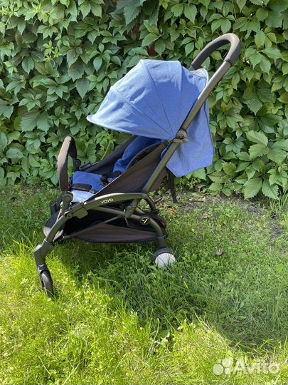 Прогулочная коляска yoya
