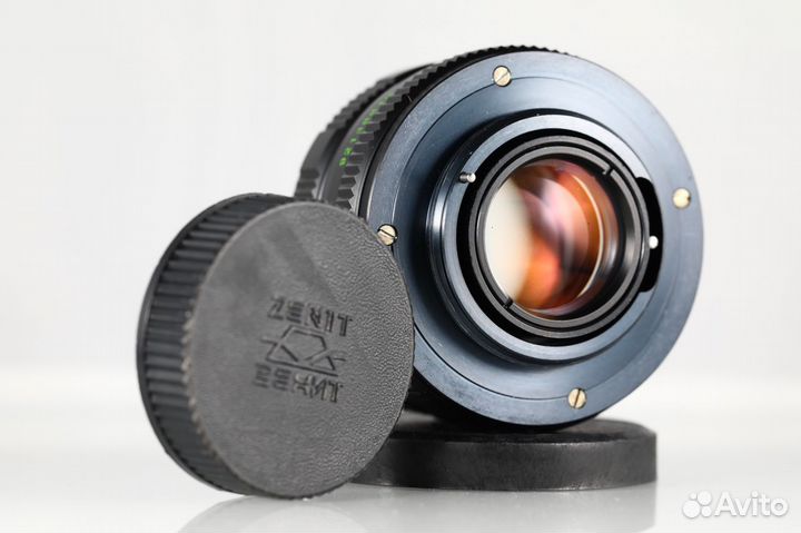 Объектив Гелиос 44М-6 58 mm f/ 2 MC