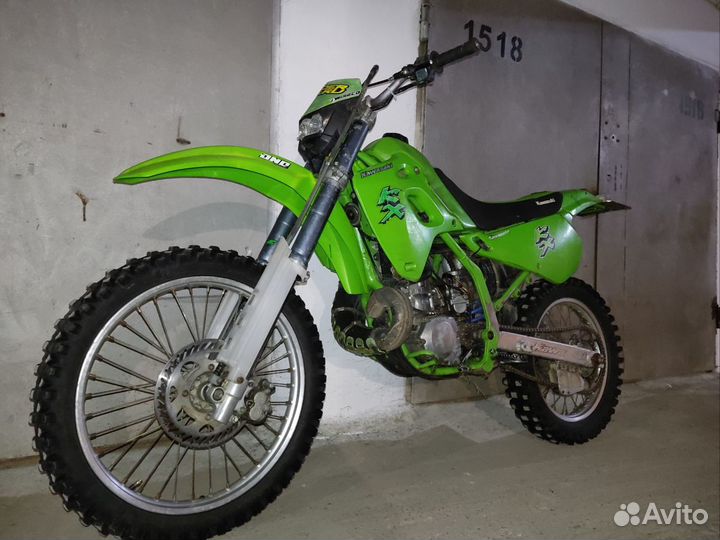 Kawasaki KDX 250 SR