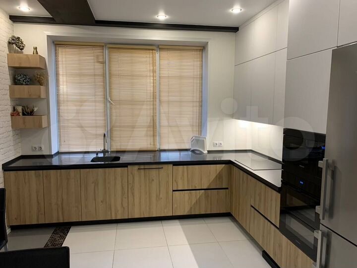 Коттедж 98,7 м² на участке 3 сот.